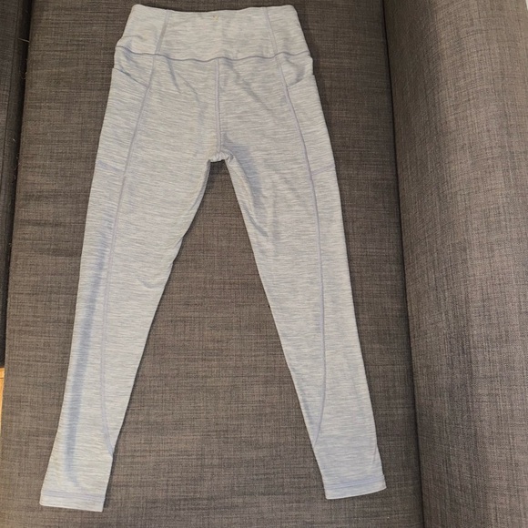 Victoria's Secret Light Blue Activewear with Pockets - Picture 6 of 7